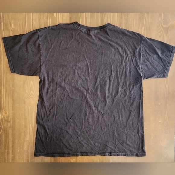 Men's XL T-Shirt Multiple Horror Villains Riding The Mystery Machine Van Shirt - Picture 3 of 8